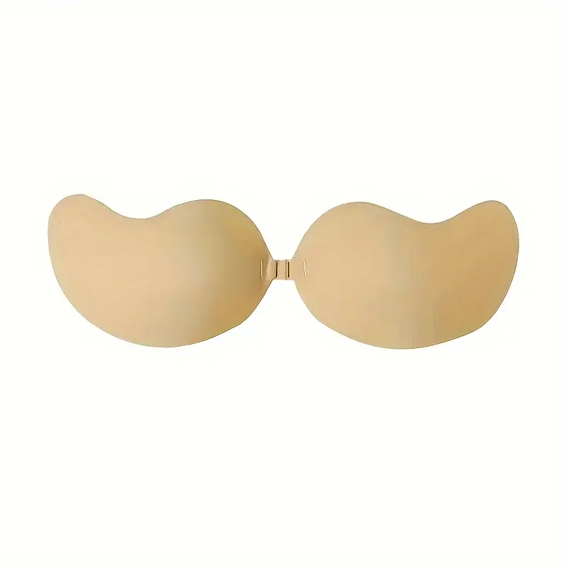 Push Up Bra Silicone - Protetores de Mamilo Adesivos Invisíveis para