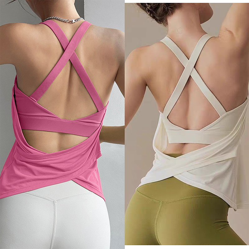 Full Coverage Bra - Terno de yoga de duas peças