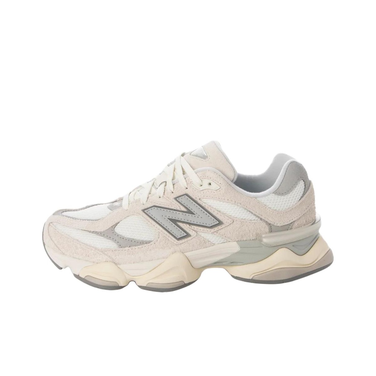 New Balance Shoes 9060 - New Balance NB 9060 'Branco Cinza'