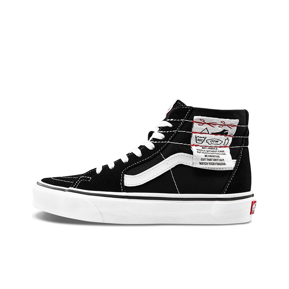 Vans Shoes Sk8-Hi - Tênis de skate Vans SK8 Hi