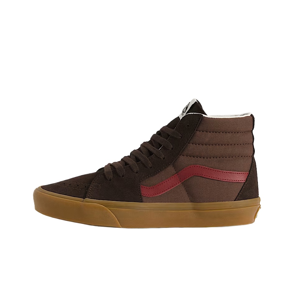 Vans Shoes Sk8-Hi - Tênis de Skate Vans Sk8 Hi