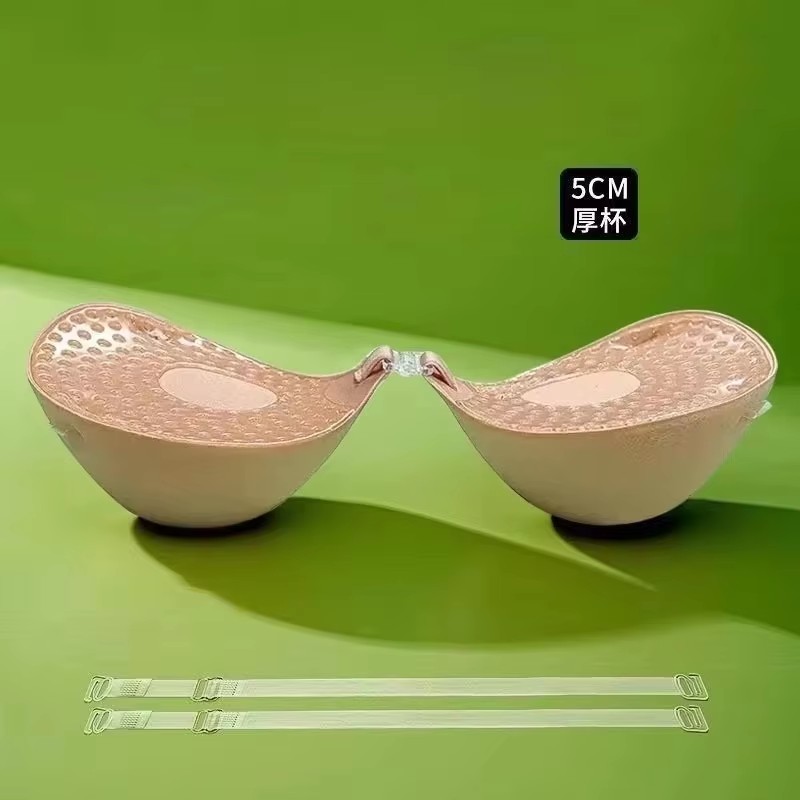 Strapless Bra Adhesive - Sutiã adesivo respirável de 5cm de