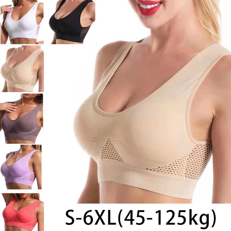 Mastectomy Bra Pocket - 1 pçs sutiã esportivo feminino tamanho