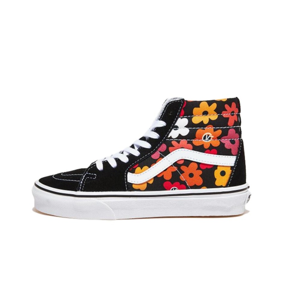Vans Shoes Sk8-Hi - Tênis de Skate Vans Sk8 Hi
