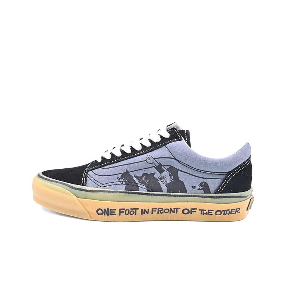 Tênis de Skate Vans LX OLD SKO - Vans Shoes Old Skool avaliação e preço