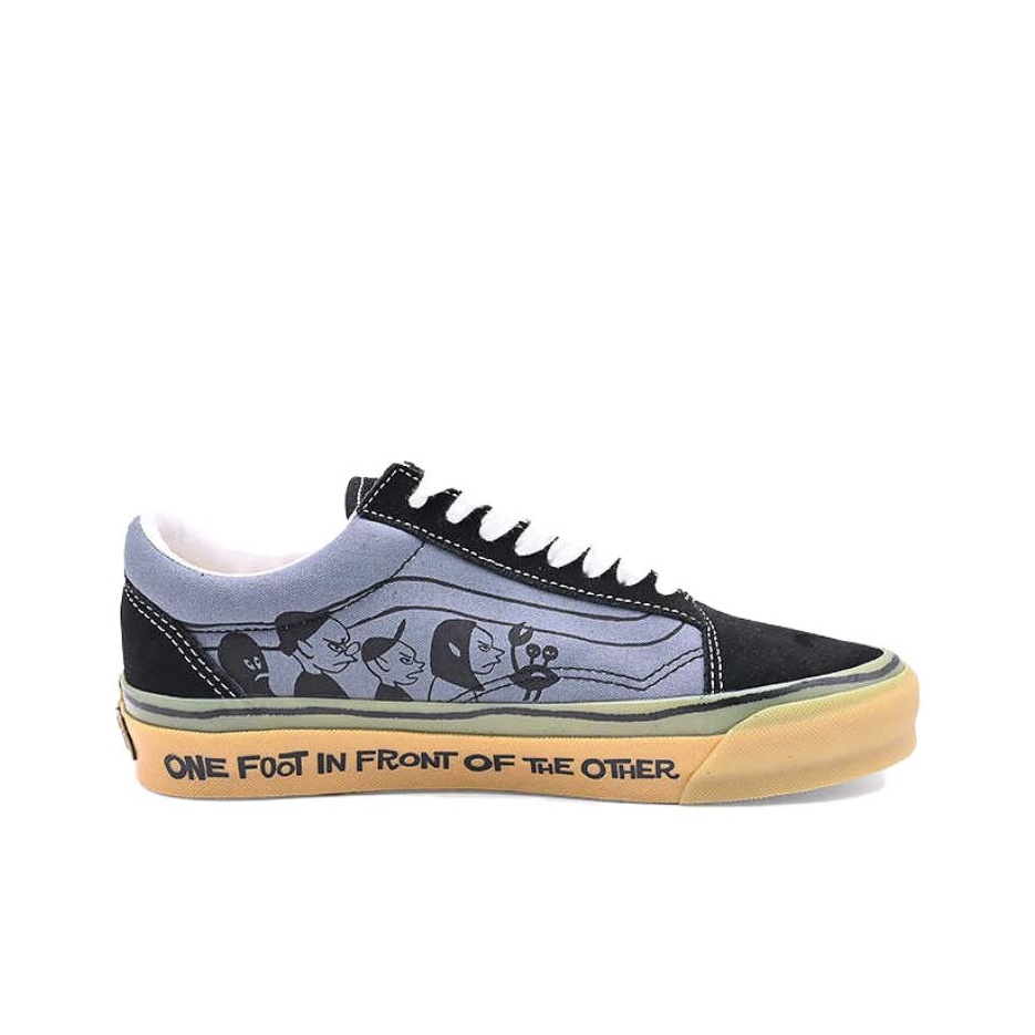 Tênis de Skate Vans LX OLD SKO - Vans Shoes Old Skool avaliação e preço