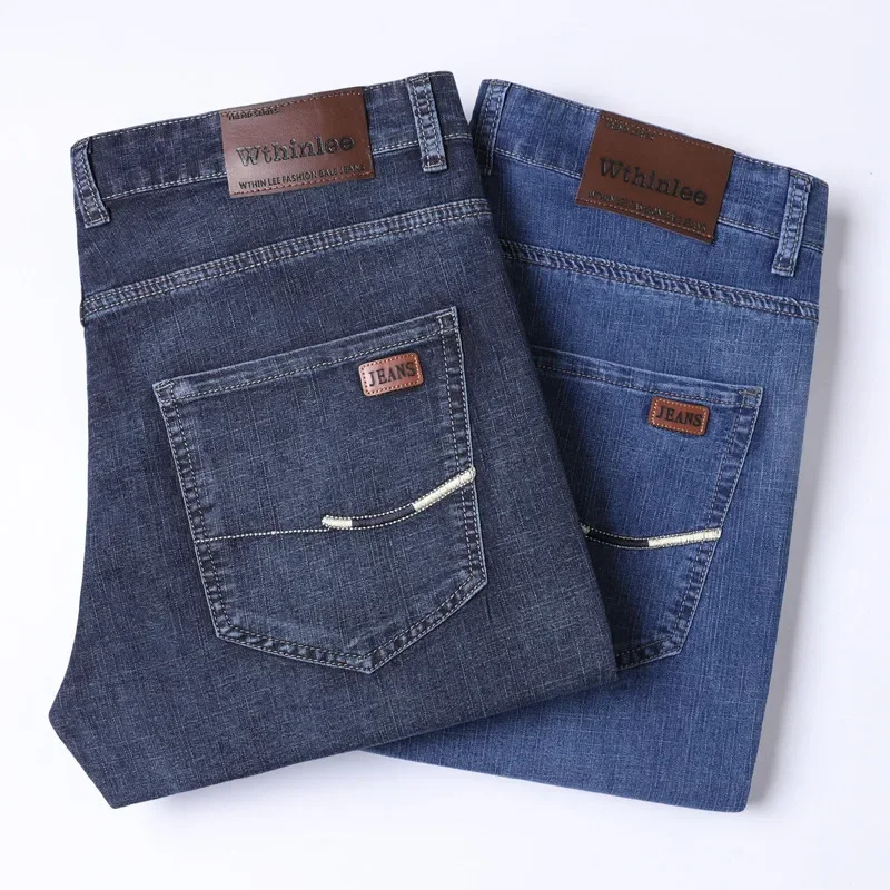 Novos homens primavera outono  - Levis Jeans 501 avaliação e preço