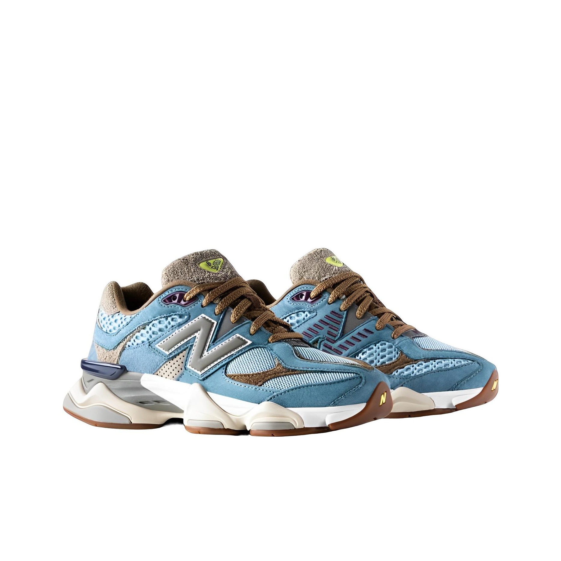 Tênis Casuais New Balance NB 9 - New Balance Shoes 9060 avaliação e preço