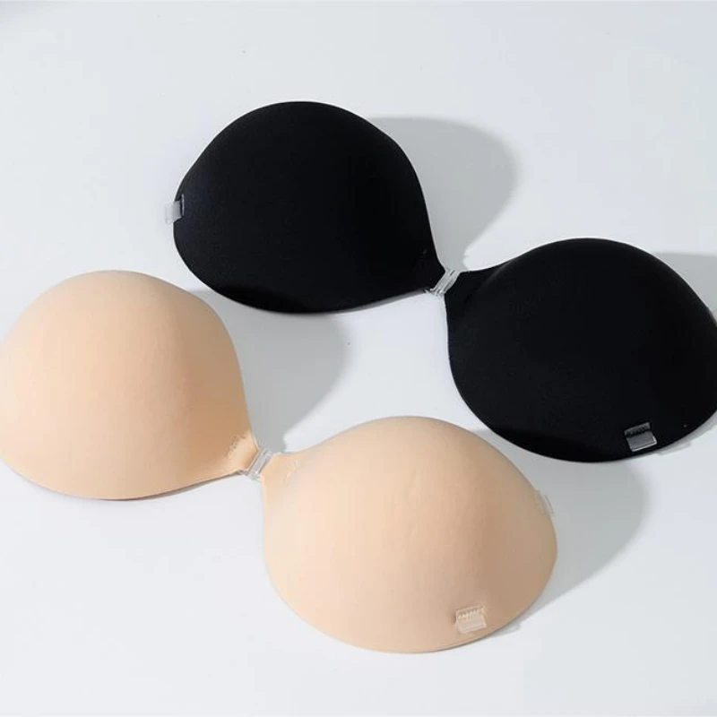 5cm engrossado peito adesivo i - Strapless Bra Adhesive avaliação e preço