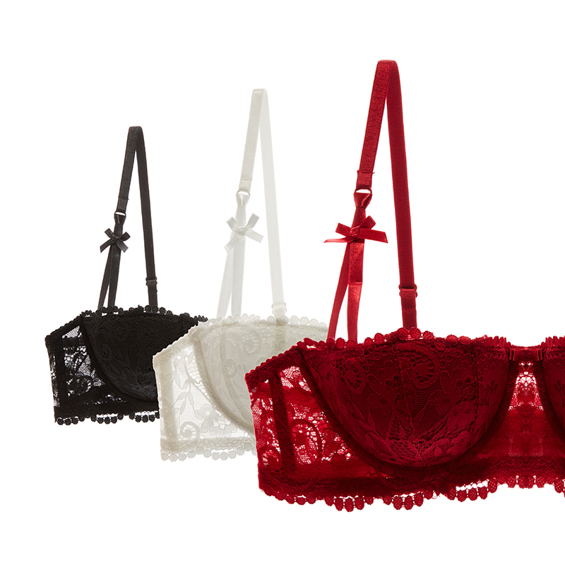 Sutiãs Meia Taça 1/2 KUCLUT Pl - Mastectomy Bra Pocket avaliação e preço