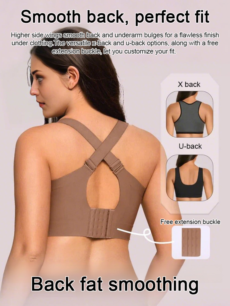 Sutiã push-up sem fio, roupa í - Mastectomy Bra Pocket avaliação e preço