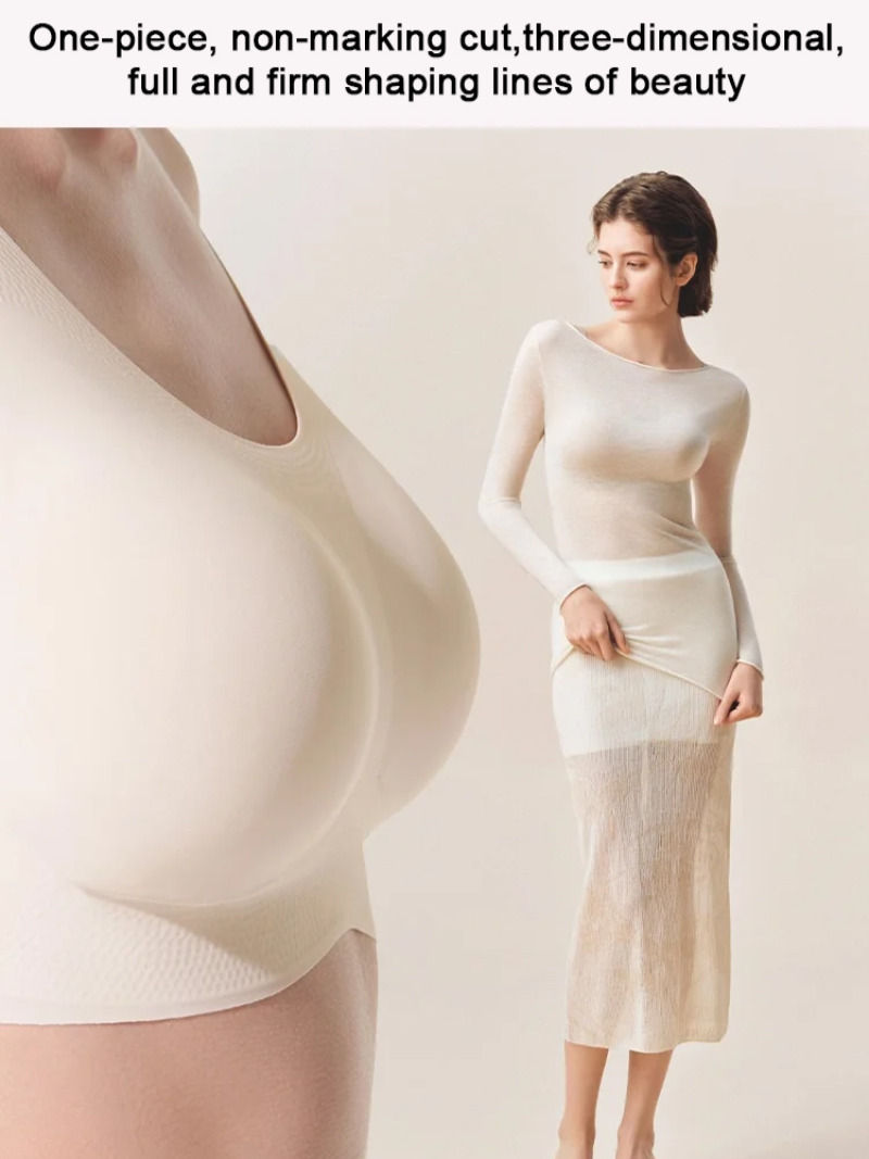 Sutiã push-up sem fio, roupa í - Mastectomy Bra Pocket avaliação e preço