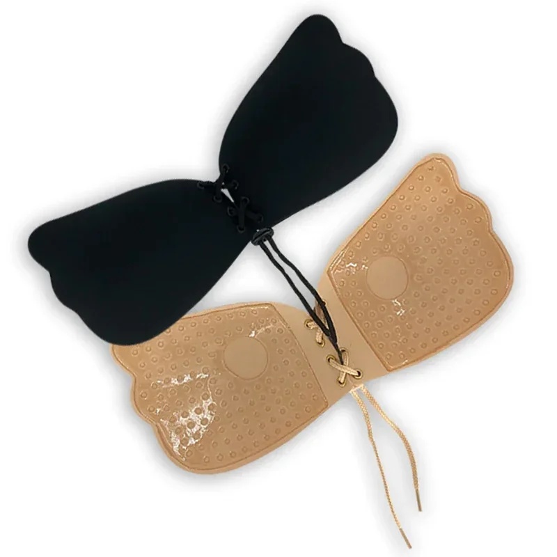 Sutiã Adesivo Invisível Sem Al - Strapless Bra Adhesive avaliação e preço