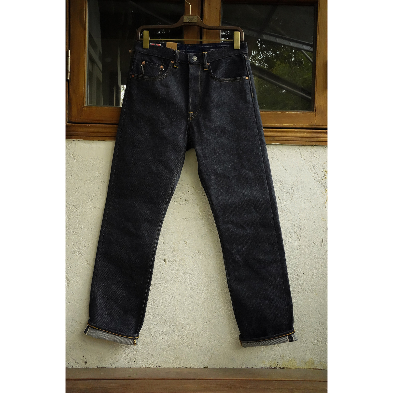 Calça Jeans BOB DONG N235 22oz - Levis Jeans 501 avaliação e preço