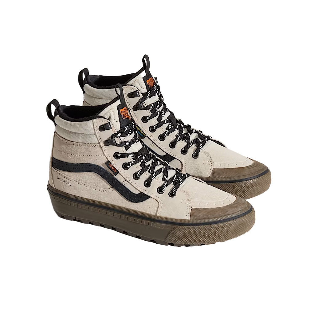 Tênis de Skate Vans Sk8 Hi em  - Vans Shoes Sk8-Hi avaliação e preço