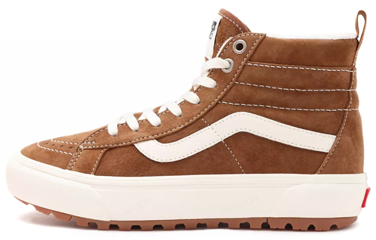 Tênis de Skate Vans Sk8 Hi Uni - Vans Shoes Sk8-Hi avaliação e preço