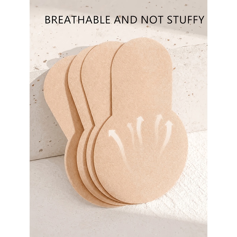 10 peças de bojos descartáveis - Strapless Bra Adhesive avaliação e preço