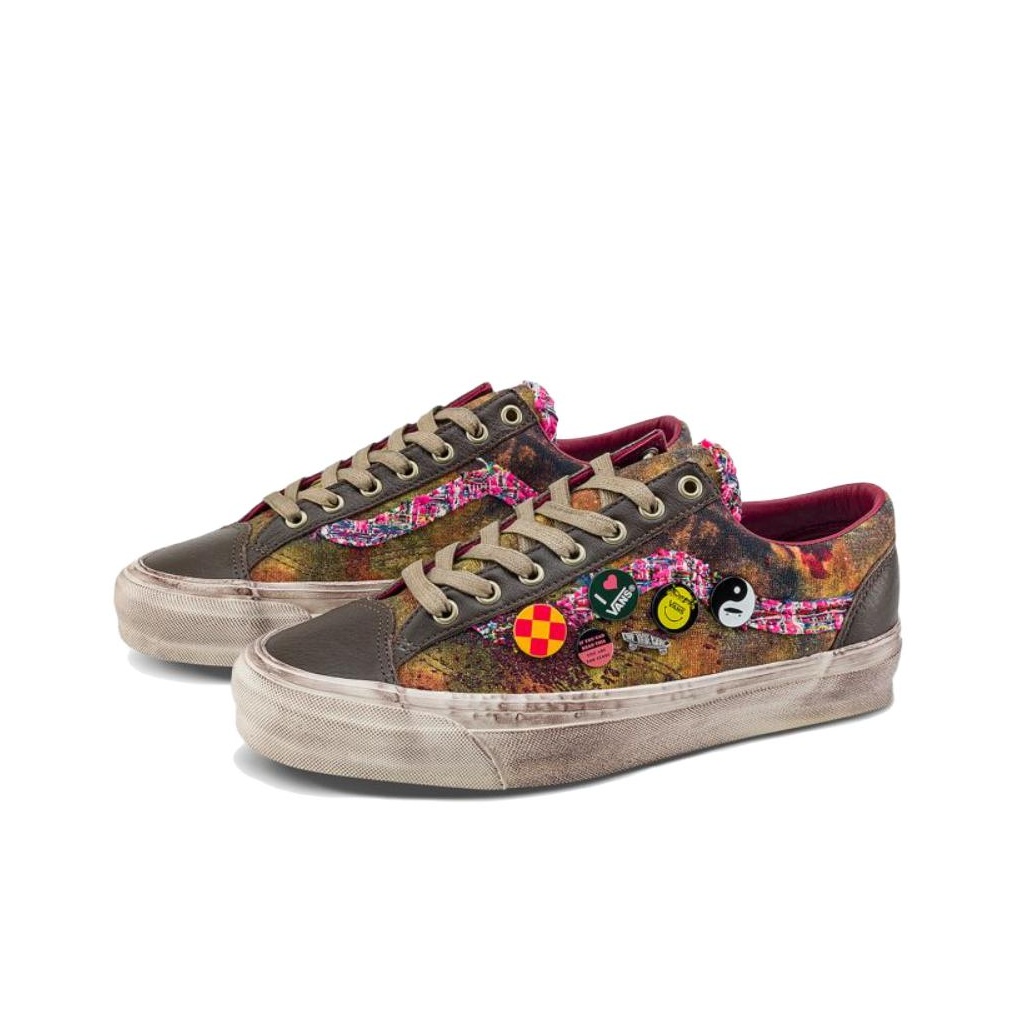 Tênis de Skate Vans Premium Ol - Vans Shoes Old Skool avaliação e preço