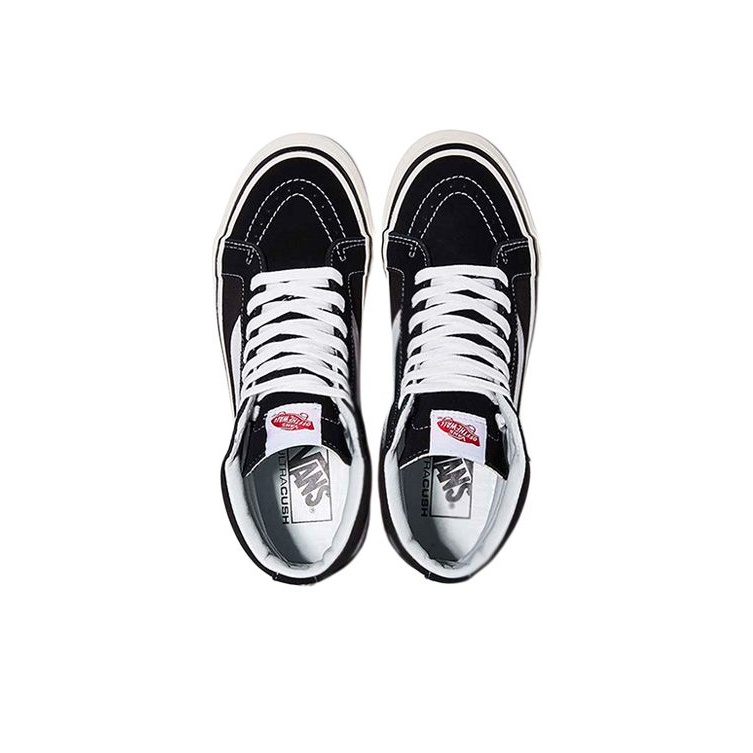 Vans SK8 HI 38 DX Tênis de lon - Vans Shoes Sk8-Hi avaliação e preço
