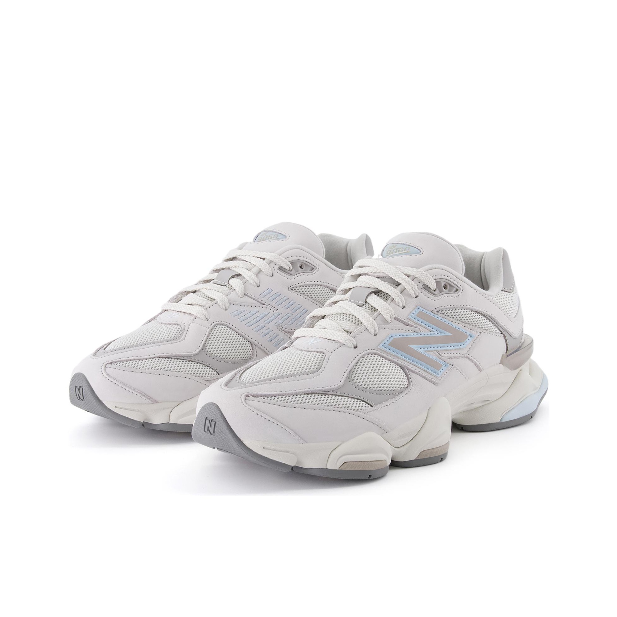 Tênis Casual Unissex New Balan - New Balance Shoes 9060 avaliação e preço
