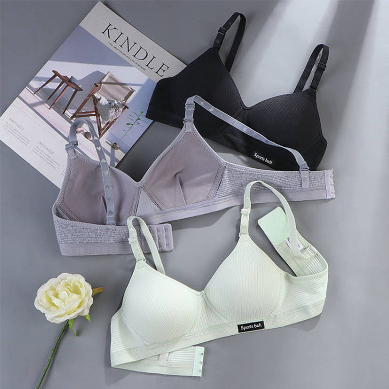 3 pçs feminino fino sutiã sem  - Mastectomy Bra Pocket avaliação e preço