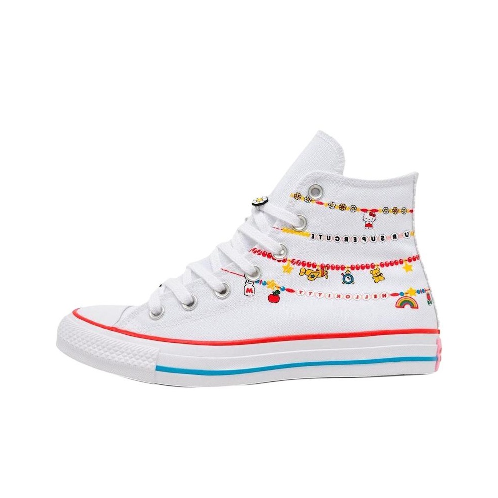 Converse x Hello Kitty AND Fri - Converse Shoes Chuck Taylor All Star avaliação e preço