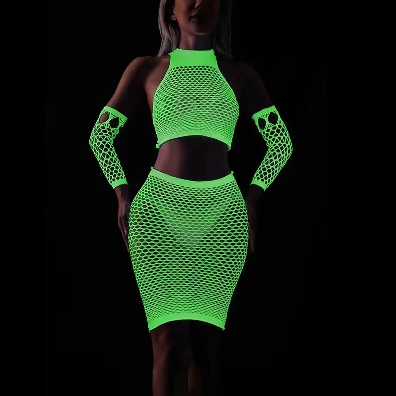 Rede de pesca transparente fem - Sheer Mesh Bra avaliação e preço