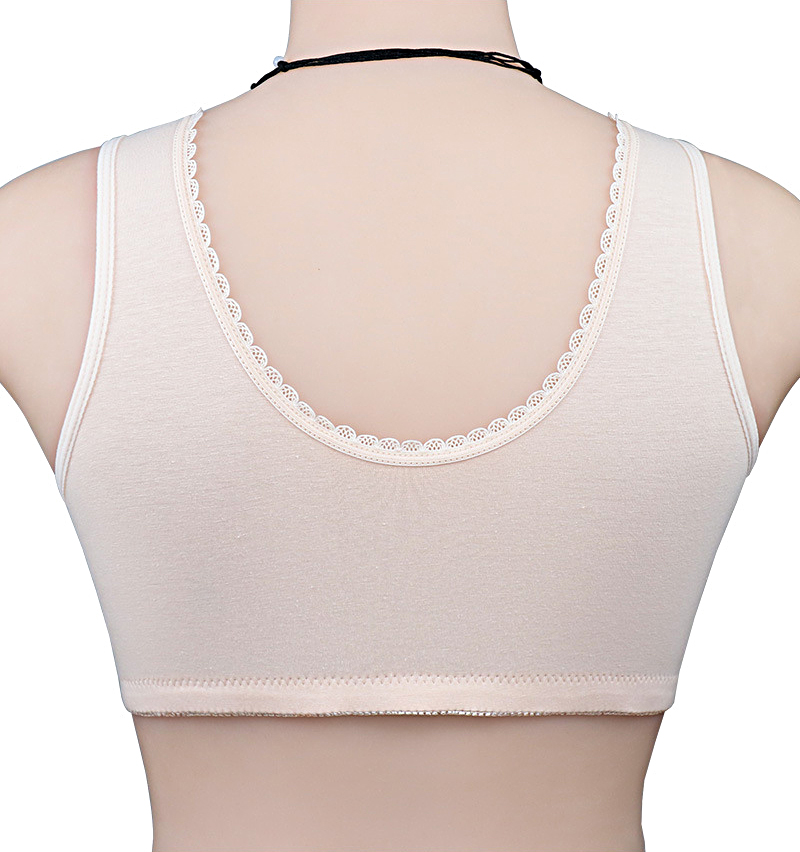 Sutiã de algodão confortável p - Plunge Bra Push Up avaliação e preço